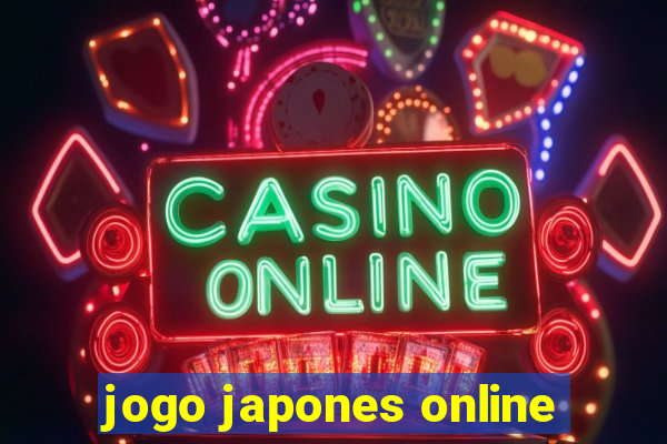 jogo japones online